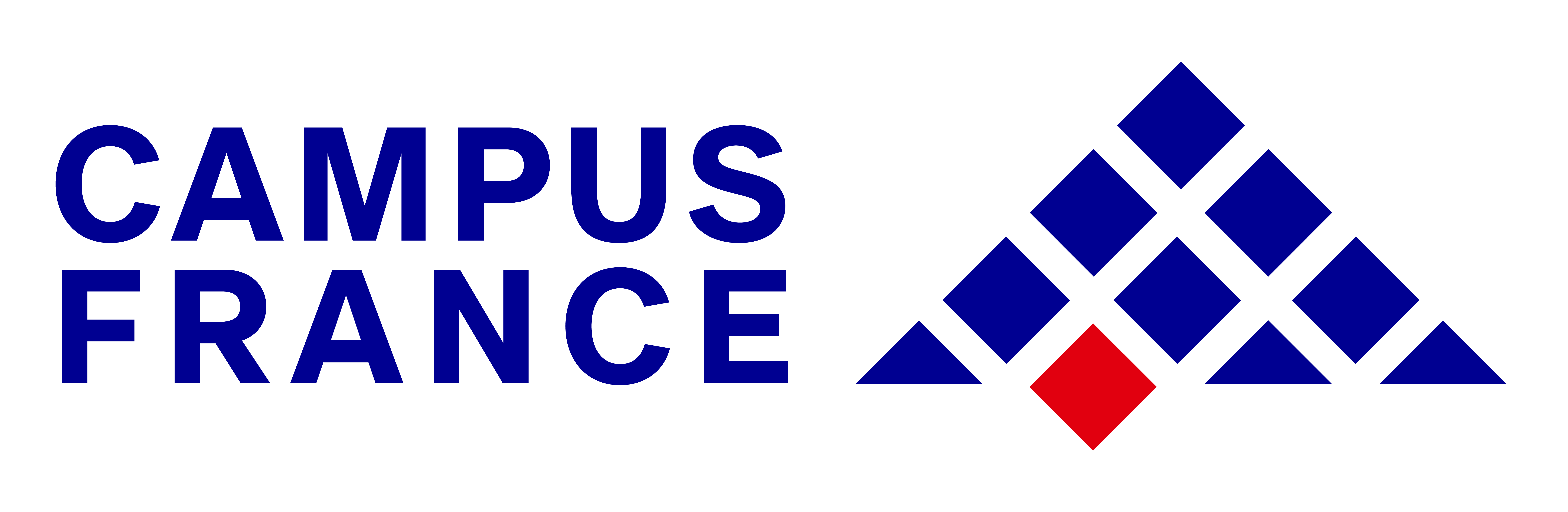 Campus France Logo